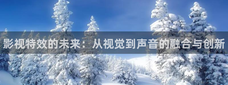 亮剑在线观看免费西瓜：影视特效的未来：从视觉到声音的融合与创新